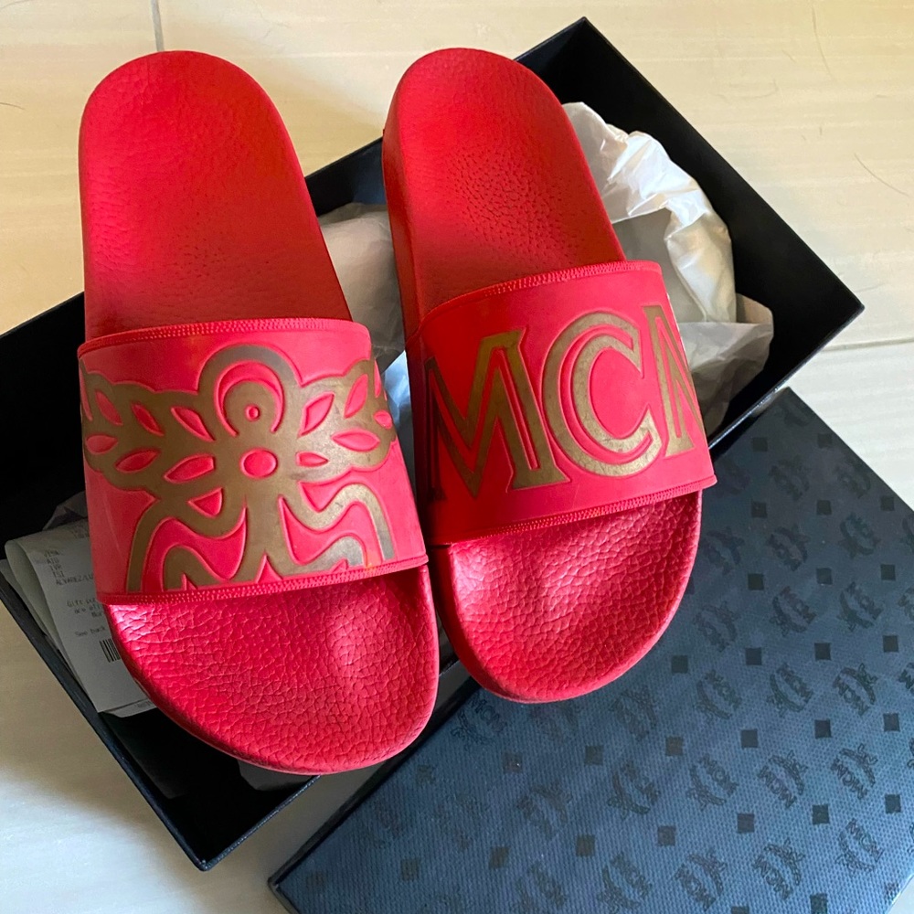 MCM Slides